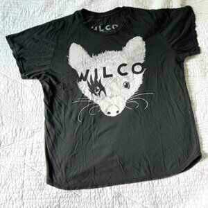 Men's Large Limited Edition Wilco Shirt